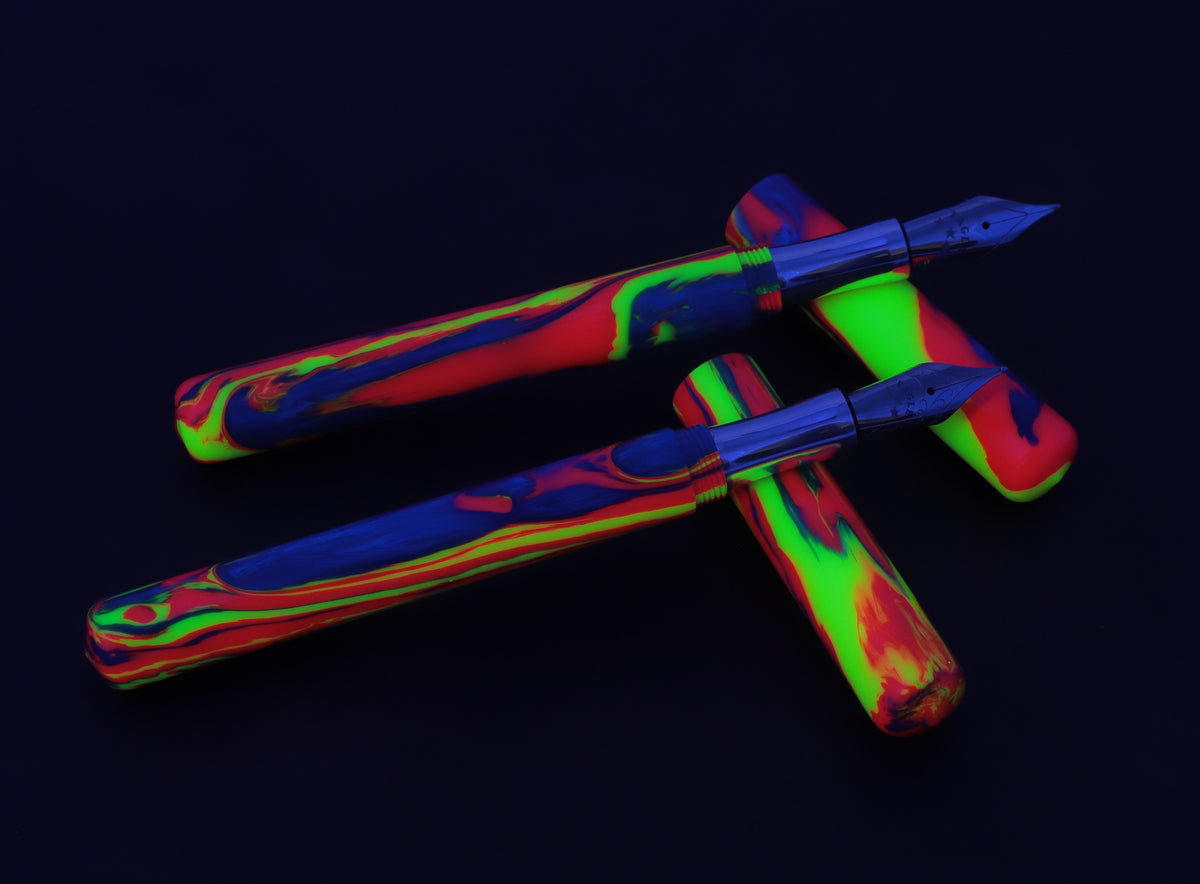 Dead Head Fountain Pen