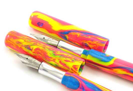 Dead Head Fountain Pen
