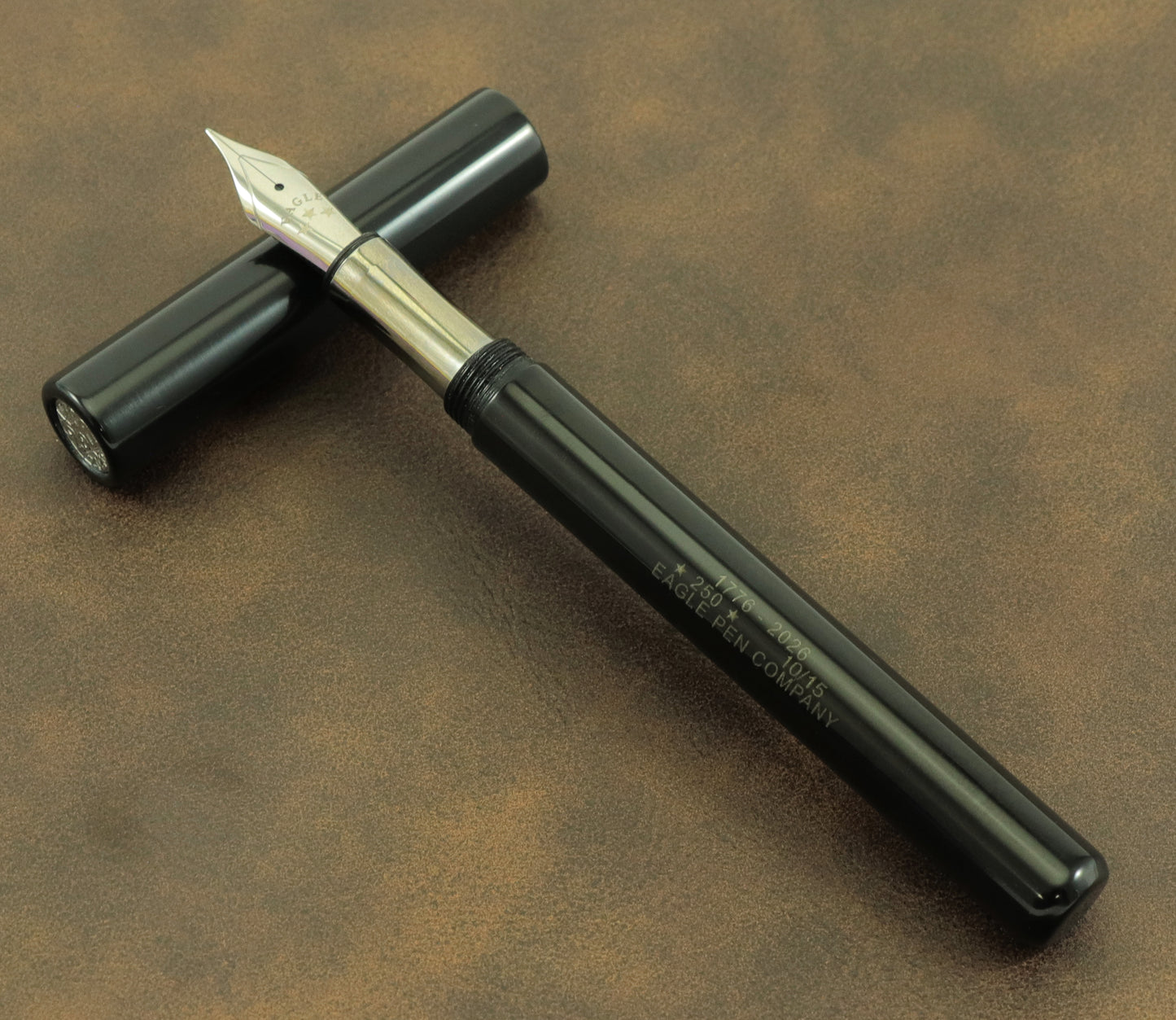 America 250th Fountain and Rollerball Pen
