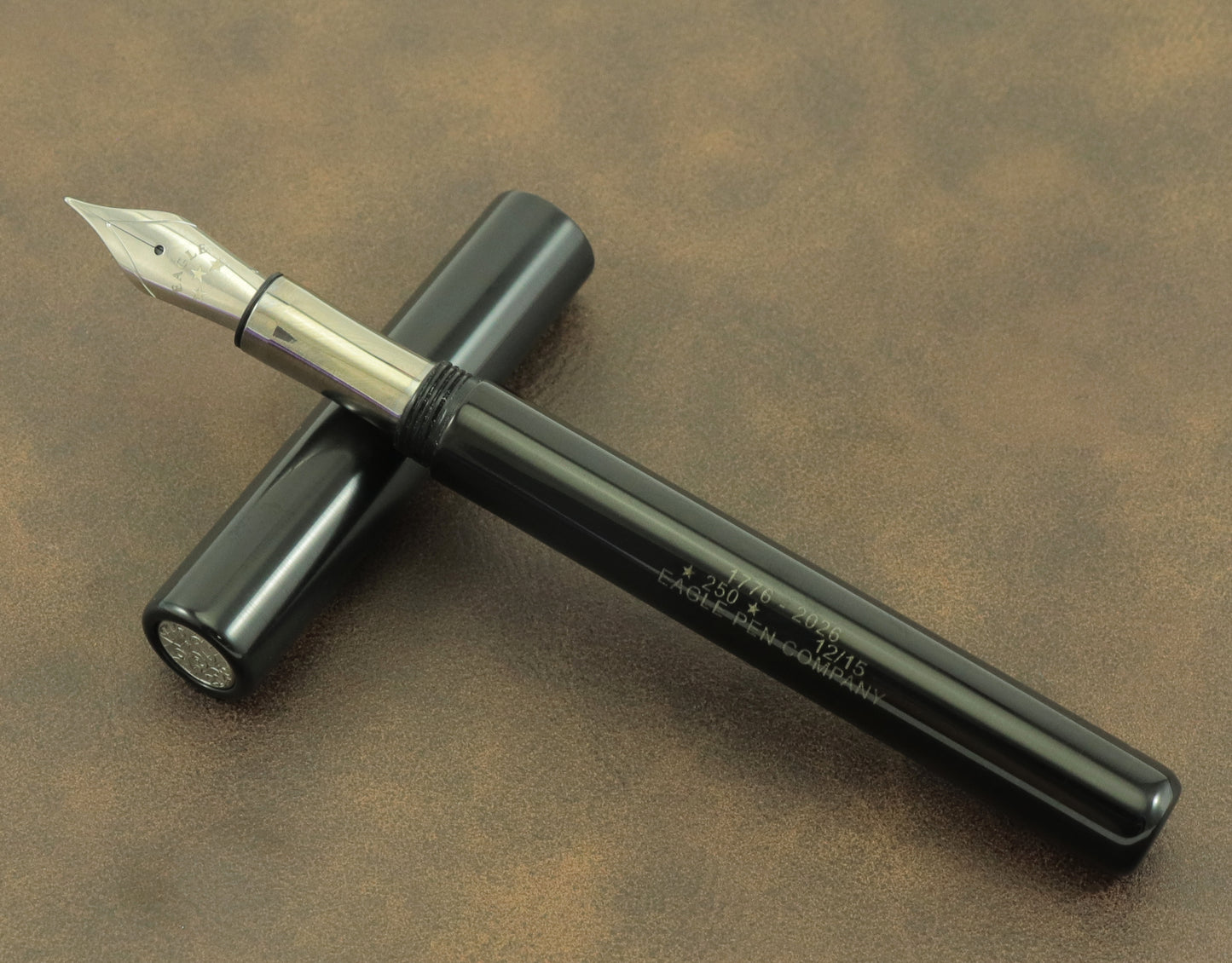 America 250th Fountain and Rollerball Pen