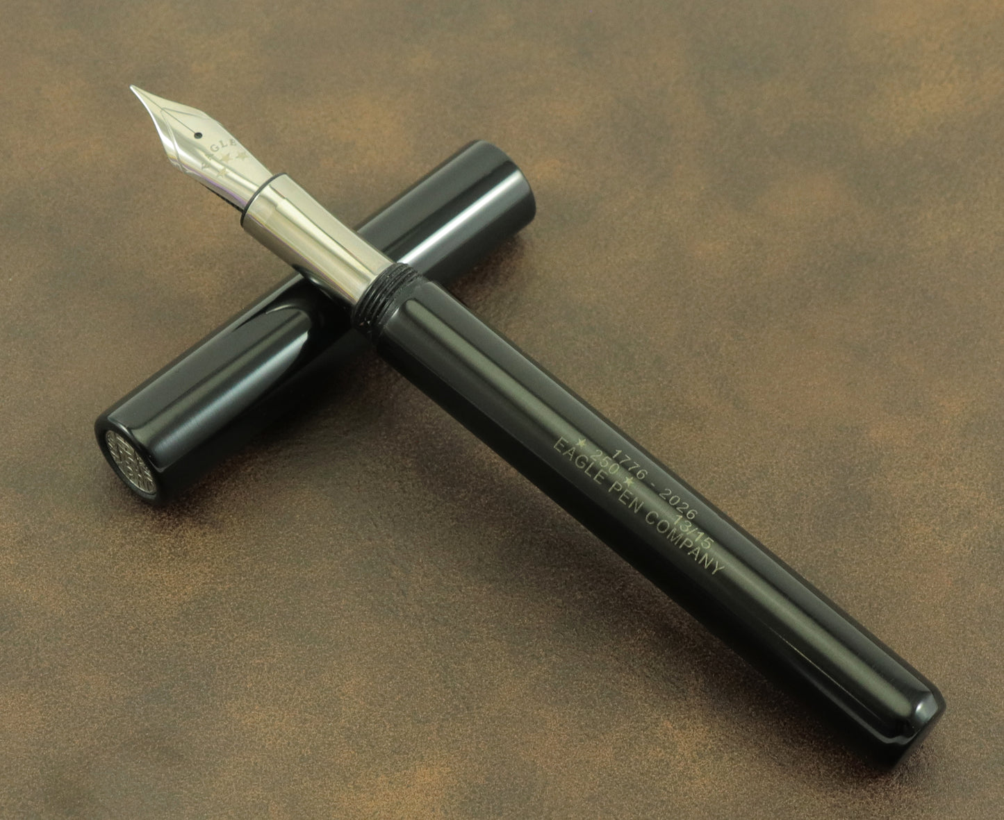 America 250th Fountain and Rollerball Pen