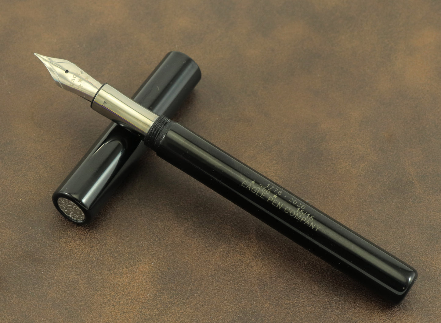 America 250th Fountain and Rollerball Pen