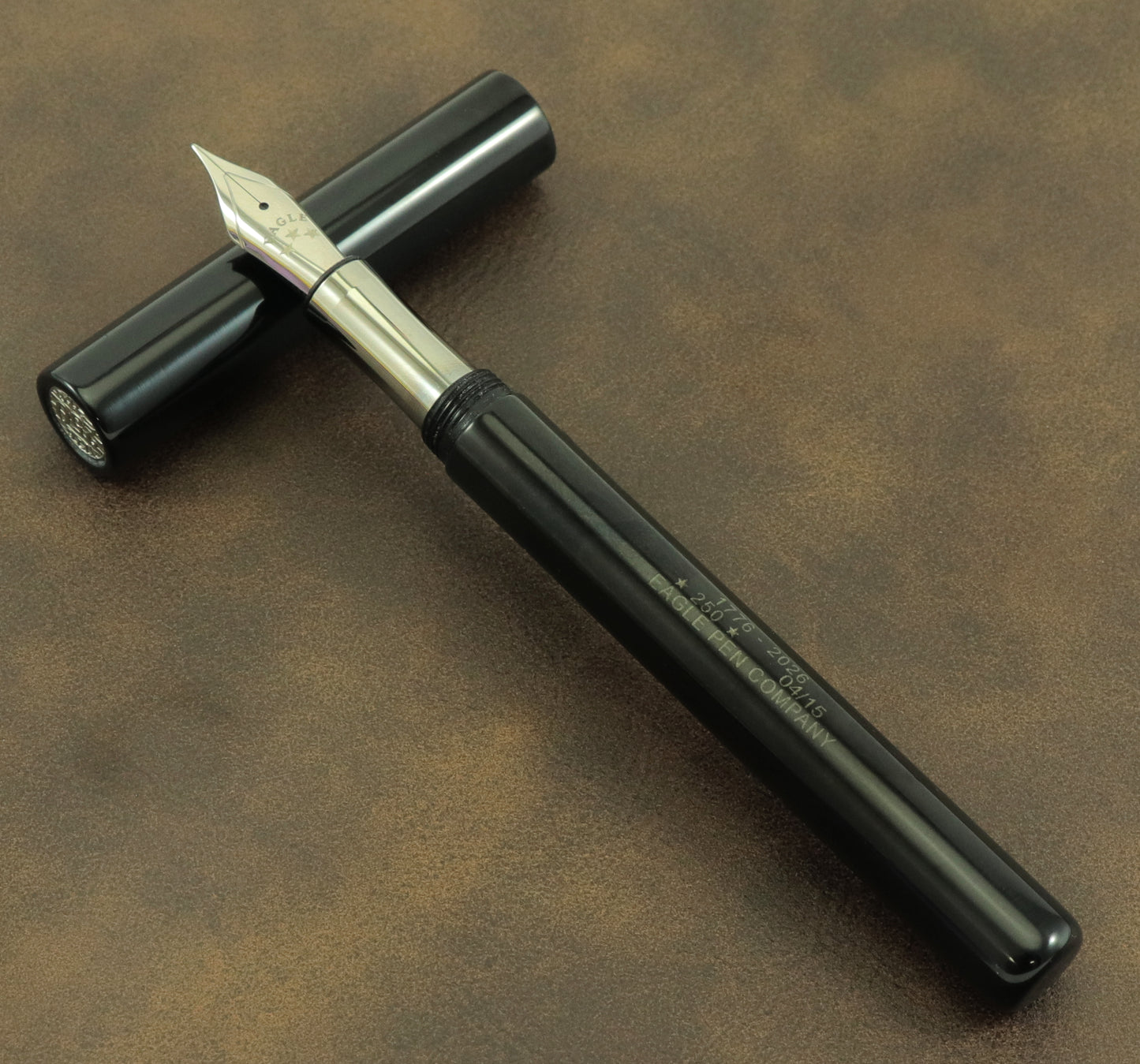 America 250th Fountain and Rollerball Pen