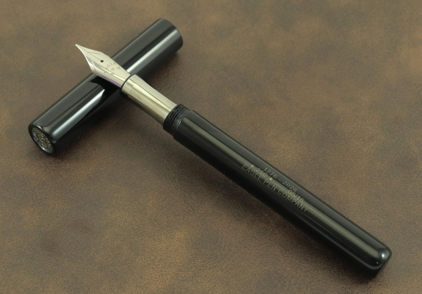 America 250th Fountain and Rollerball Pen