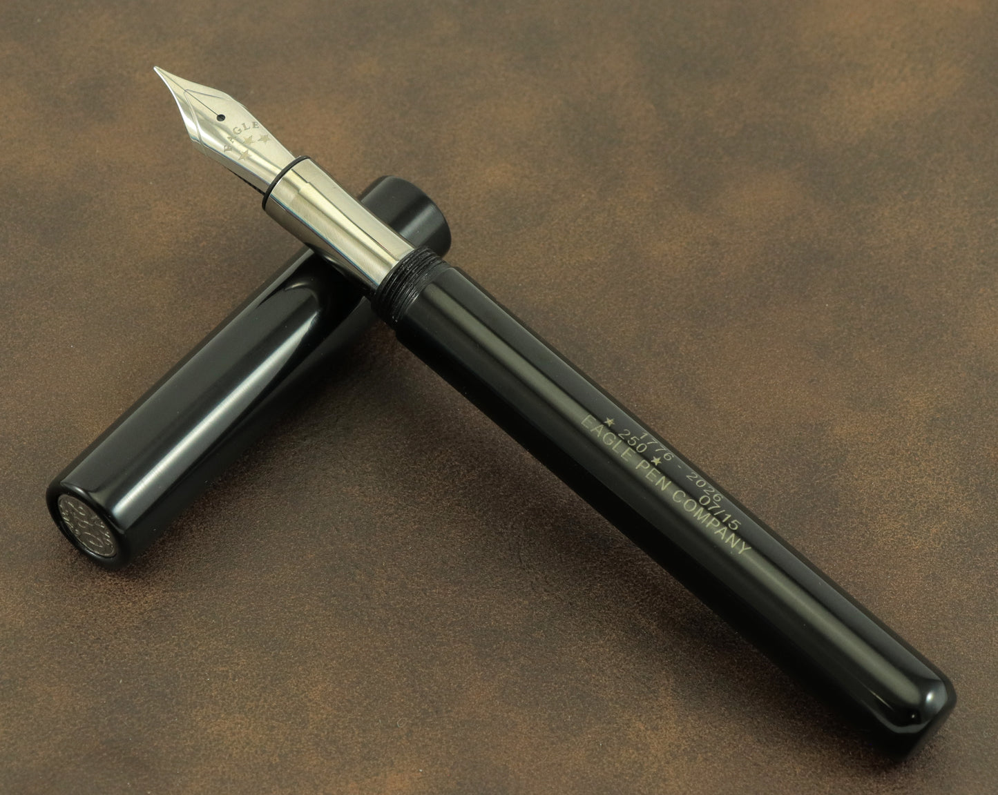America 250th Fountain and Rollerball Pen