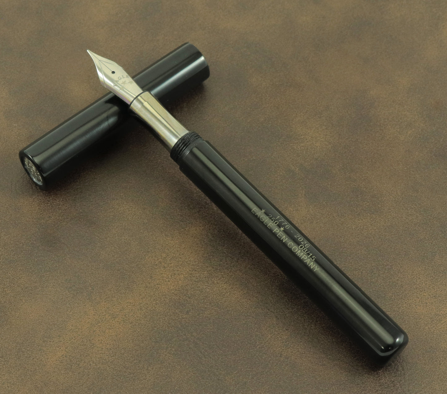 America 250th Fountain and Rollerball Pen