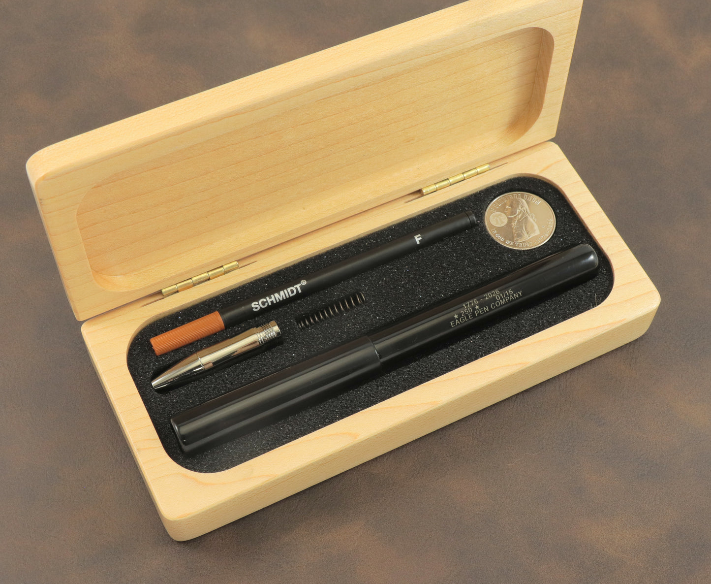 America 250th Fountain and Rollerball Pen