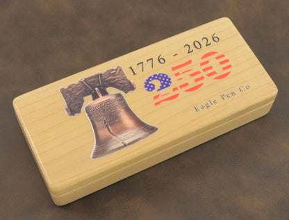 America 250th Fountain and Rollerball Pen