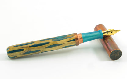 Cholla & Copper Fountain Pen