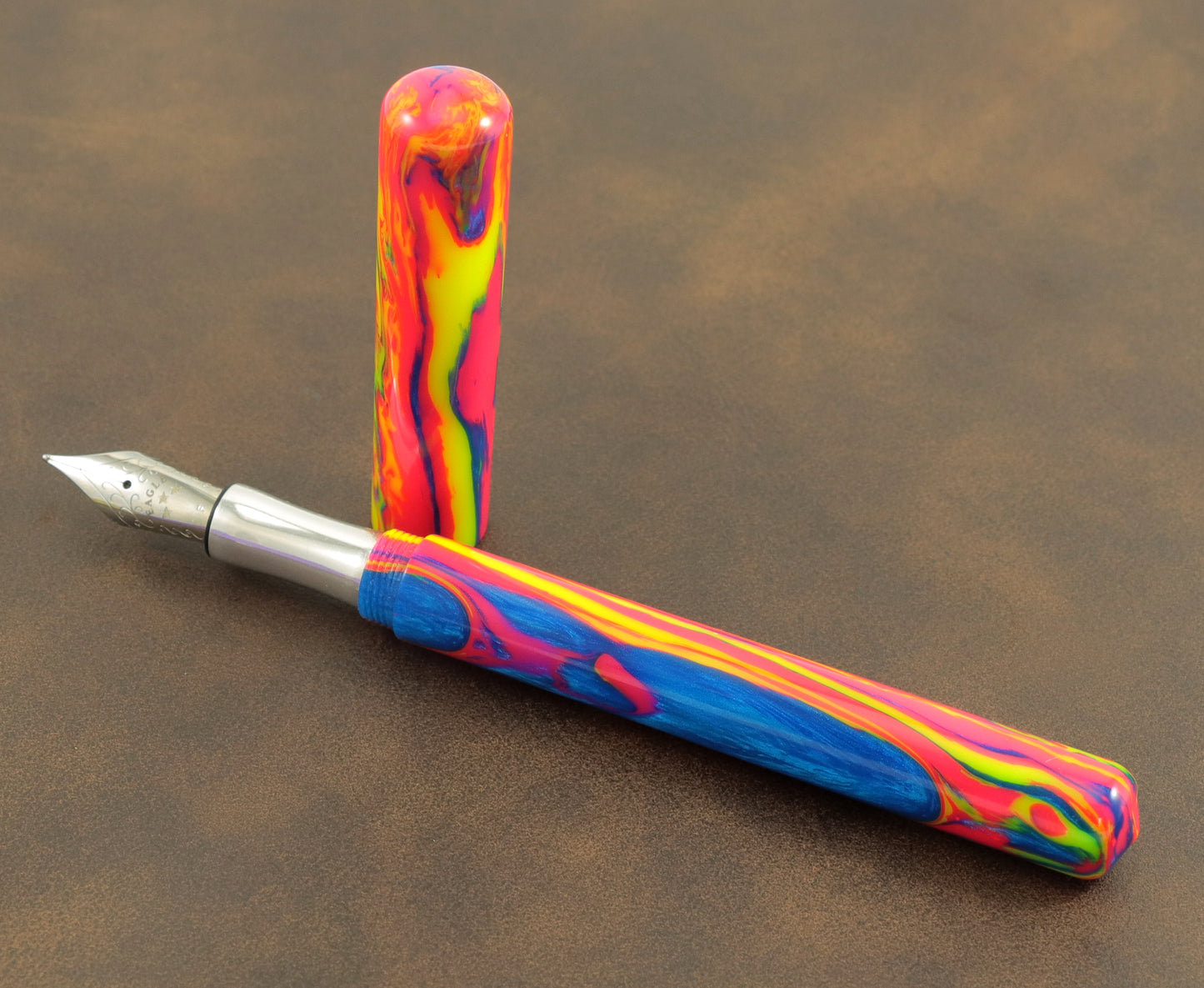Dead Head Fountain Pen