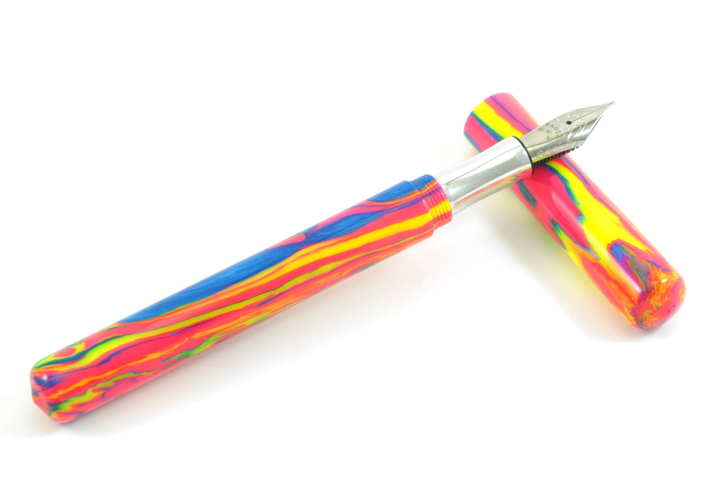 Dead Head Fountain Pen