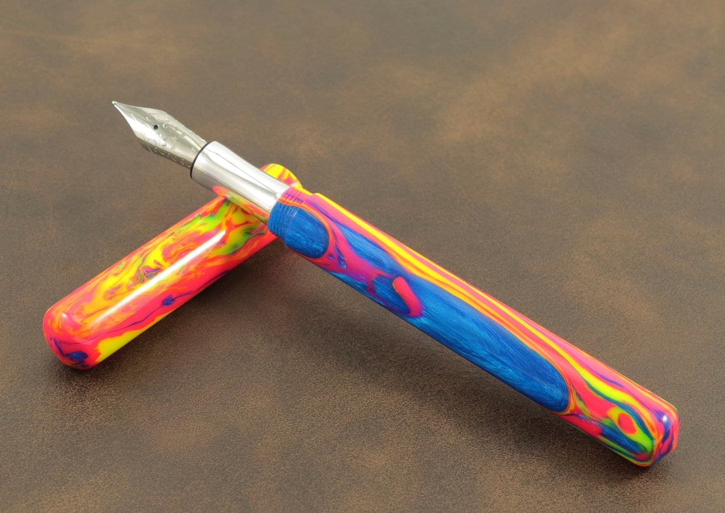 Dead Head Fountain Pen