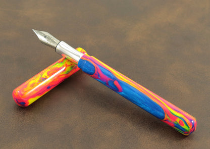 Dead Head Fountain Pen