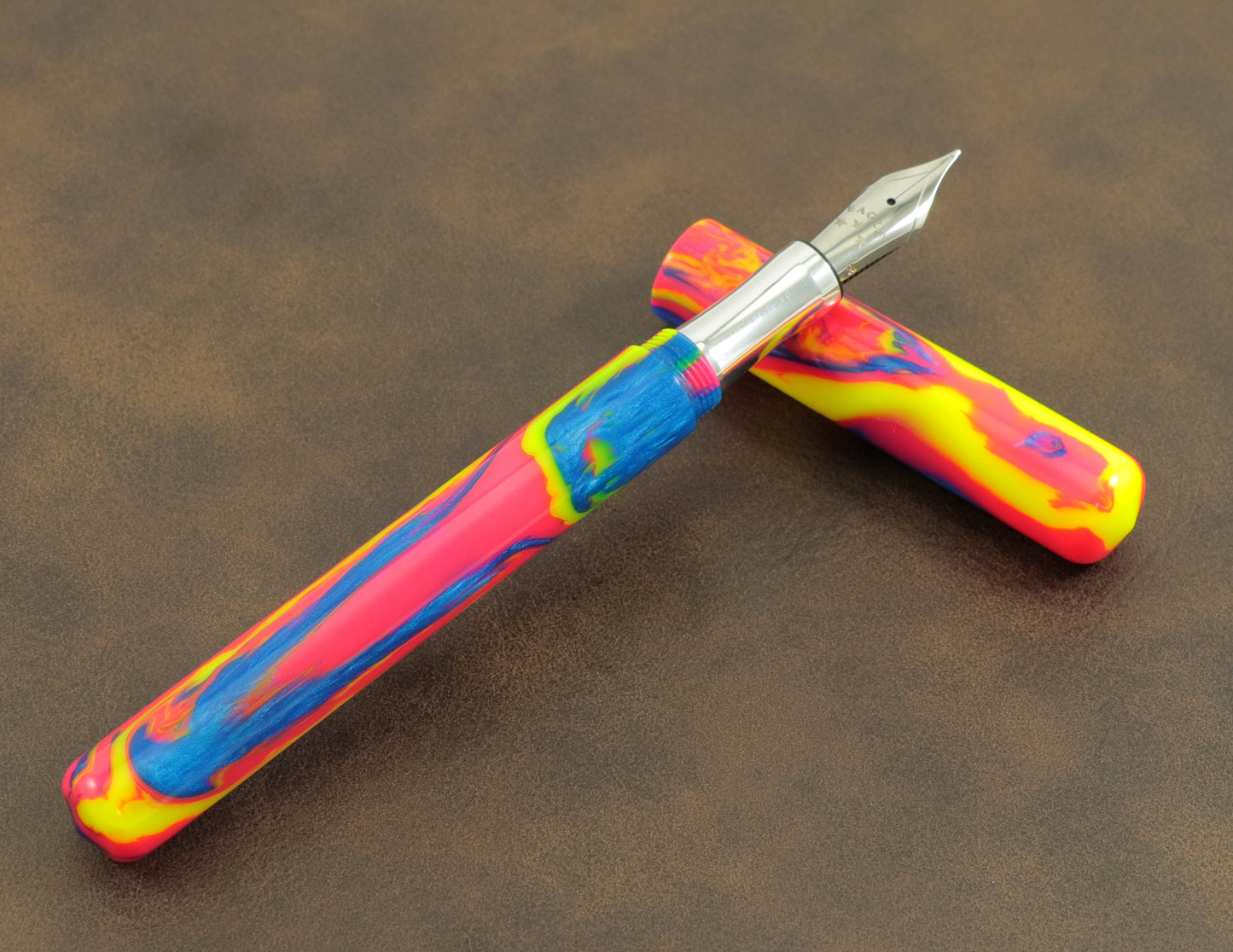 Dead Head Fountain Pen