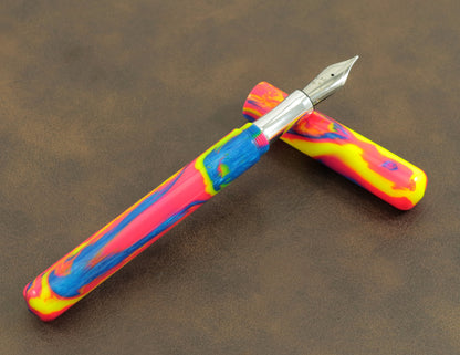 Dead Head Fountain Pen