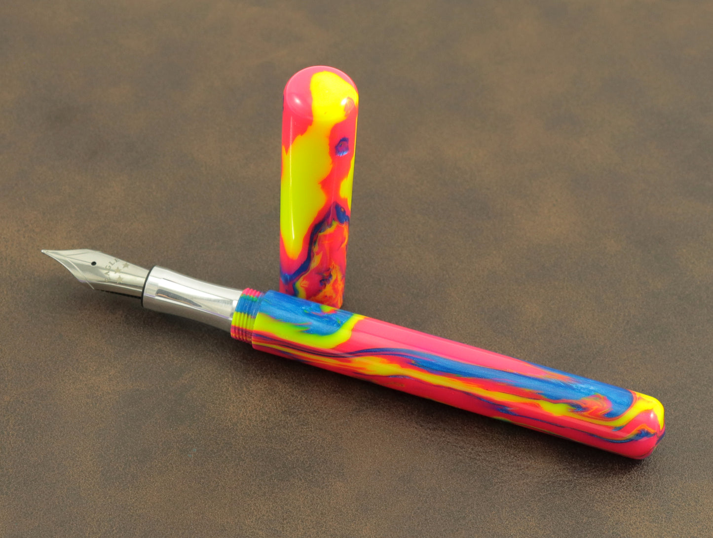 Dead Head Fountain Pen