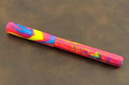 Dead Head Fountain Pen
