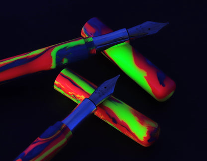 Dead Head Fountain Pen