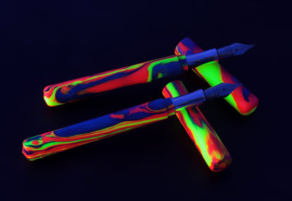 Dead Head Fountain Pen