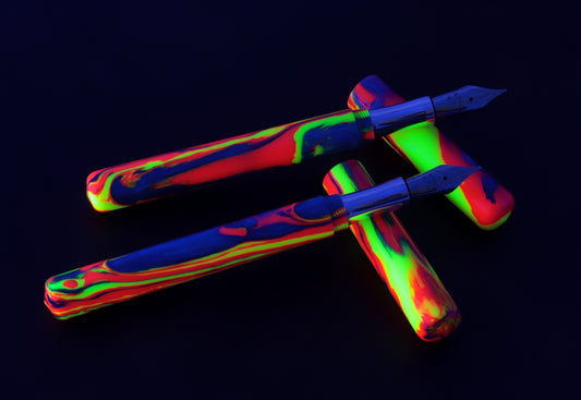 Dead Head Fountain Pen