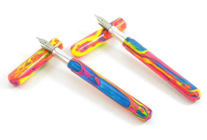 Dead Head Fountain Pen