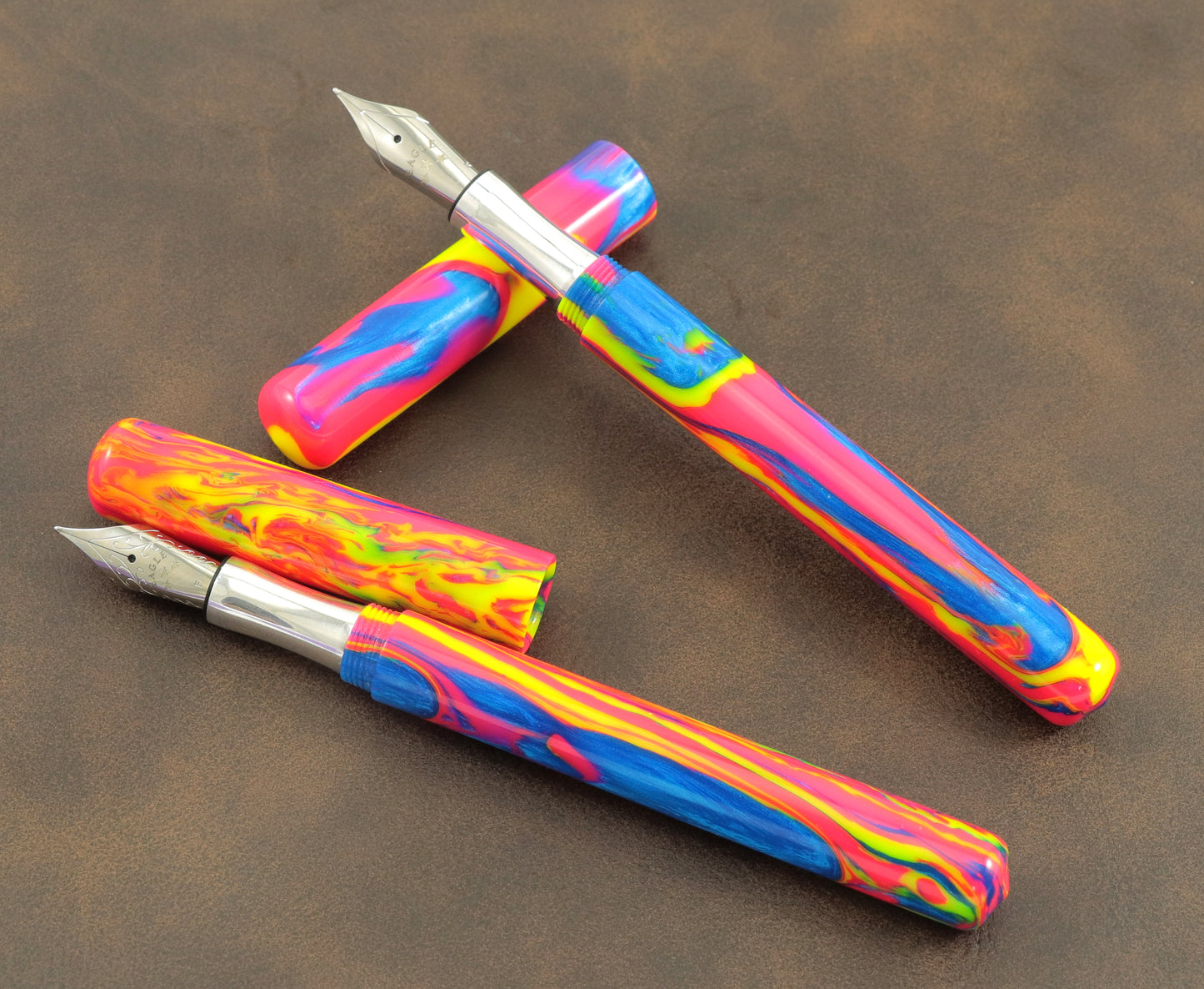 Dead Head Fountain Pen