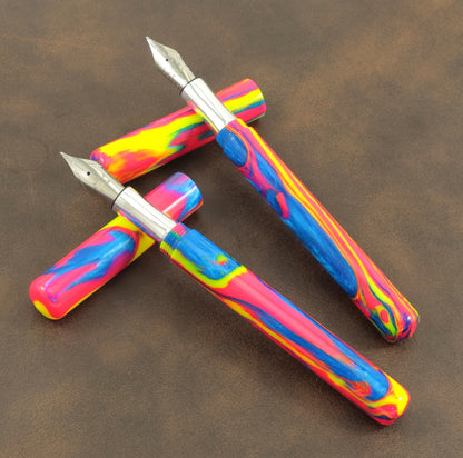 Dead Head Fountain Pen