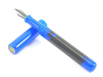 Neon Drip Fountain Pen