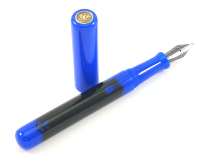 Neon Drip Fountain Pen