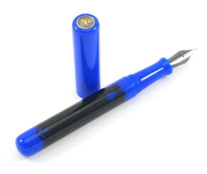 Neon Drip Fountain Pen