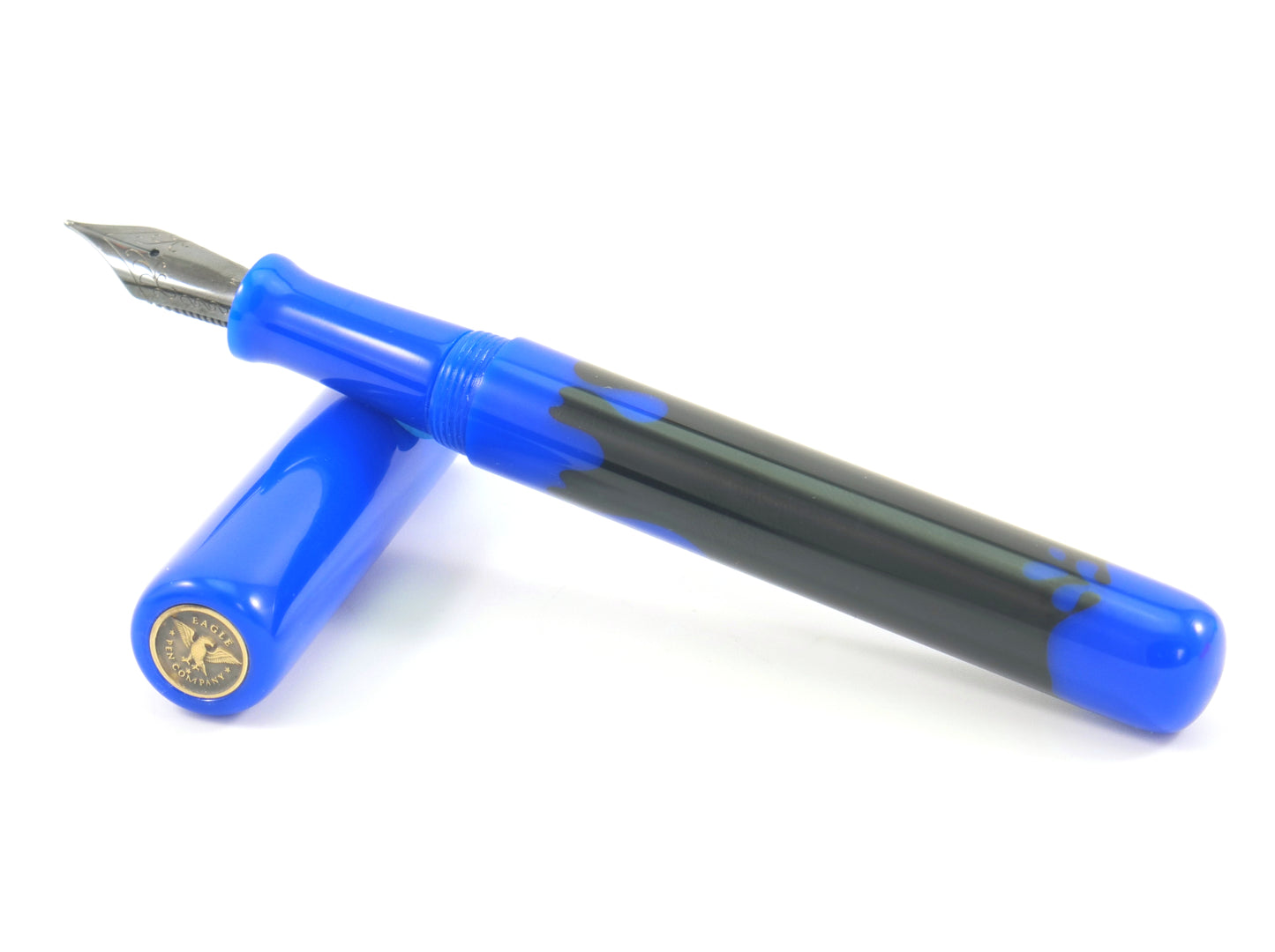 Neon Drip Fountain Pen