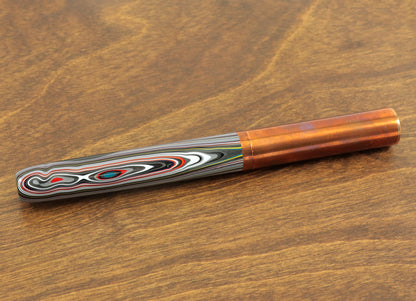 Fordite Fountain Pen