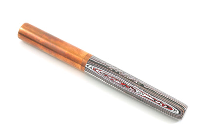 Fordite Fountain Pen