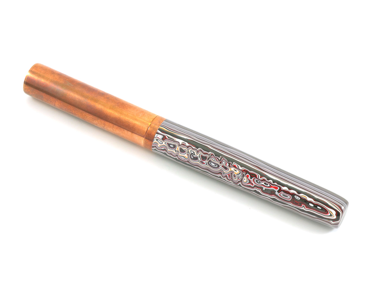Fordite Fountain Pen
