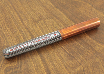 Fordite Fountain Pen