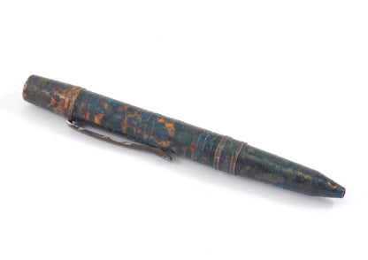 Shipwreck - Patina'd All Copper Metal Ballpoint Pen