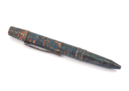 Shipwreck - Patina'd All Copper Metal Ballpoint Pen