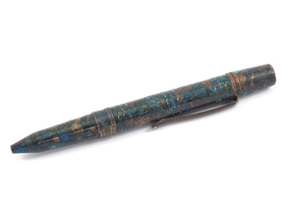 Shipwreck - Patina'd All Copper Metal Ballpoint Pen