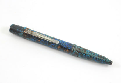 Shipwreck - Patina'd All Copper Metal Ballpoint Pen