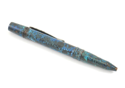 Shipwreck - Patina'd All Copper Metal Ballpoint Pen