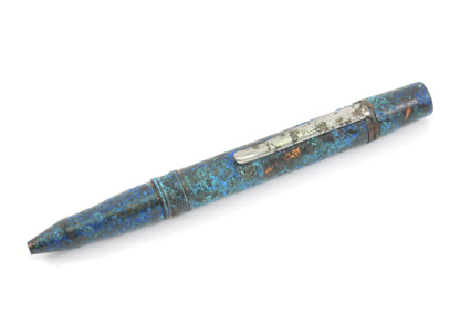 Shipwreck - Patina'd All Copper Metal Ballpoint Pen