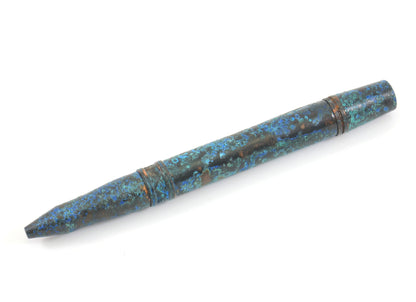Shipwreck - Patina'd All Copper Metal Ballpoint Pen