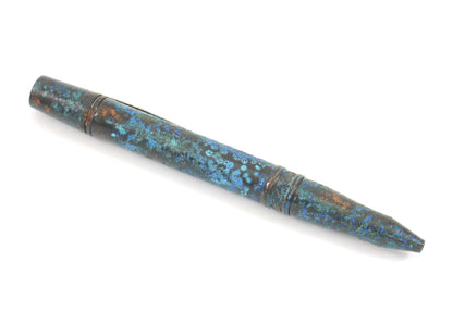 Shipwreck - Patina'd All Copper Metal Ballpoint Pen