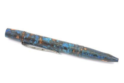 Shipwreck - Patina'd All Copper Metal Ballpoint Pen