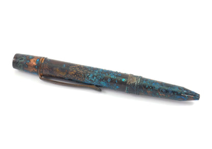 Shipwreck - Patina'd All Copper Metal Ballpoint Pen
