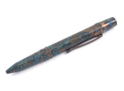 Shipwreck - Patina'd All Copper Metal Ballpoint Pen