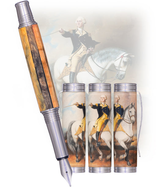 Washington & Blueskin