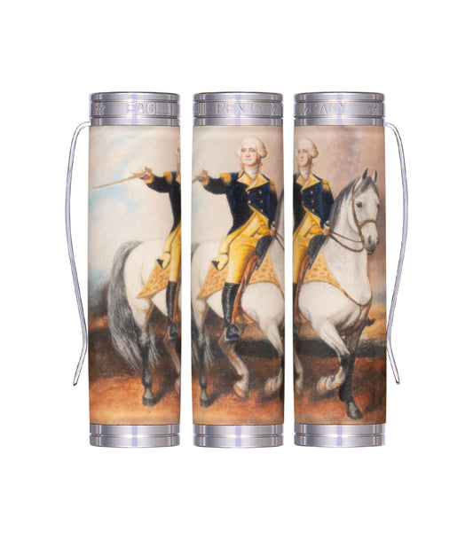 Washington & Blueskin