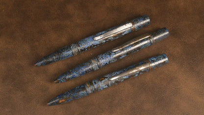 Shipwreck - Patina'd All Copper Metal Ballpoint Pen