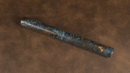 Shipwreck - Patina'd All Copper Metal Fountain Pen